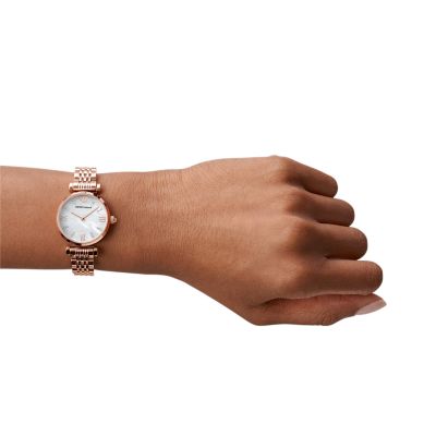 Armani sale bangle watch