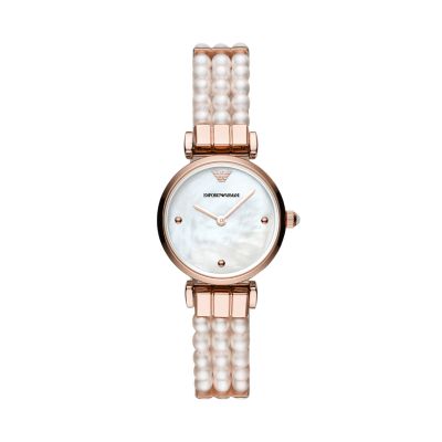 إمبوريو أرماني ساعات نسائية تسوق Armani Women S Watches Watch Station