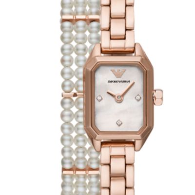 Emporio Armani Watches For Women Shop Armani Women S Watches Watch Station