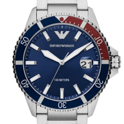 giordano armani watches