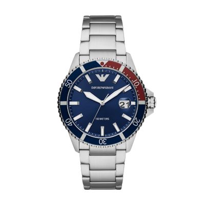 Emporio Armani Watches For Men Watch Station US