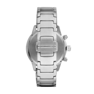 Emporio Armani Chronograph Stainless Steel Watch - AR11352 - Watch