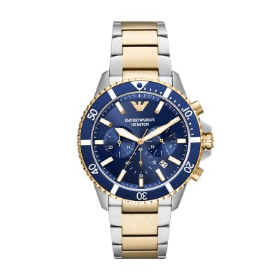 Emporio armani best sale best watches