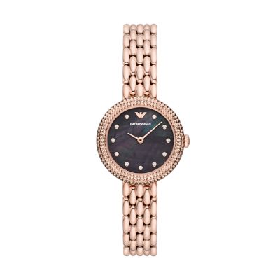 Emporio armani watch on sale 2019