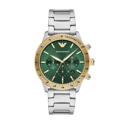 Watch on sale station armani