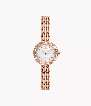 Emporio Armani Watches for Women: Shop Armani Women's Watches 