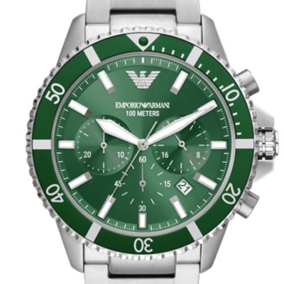 Emporio Armani Watches for Men: Shop Armani Watches For Men - Watch Station