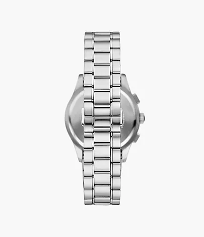 Emporio Armani Chronograph Stainless Steel Watch - AR11529 - Watch Station