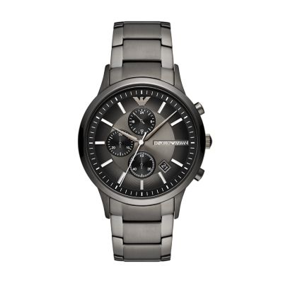 Armani hotsell express watch