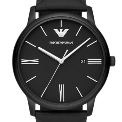 Emporio Armani Watches For Men - Watch Station US