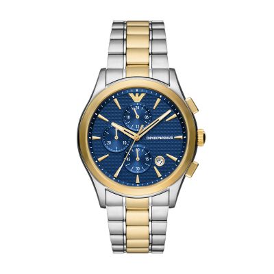 Emporio armani watch movement hot sale