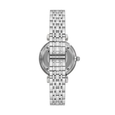 Emporio Armani Two-Hand Stainless Steel Watch - AR11594 - Watch 