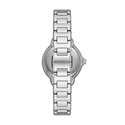 Emporio Armani Three-Hand Stainless Steel Watch - AR11632
