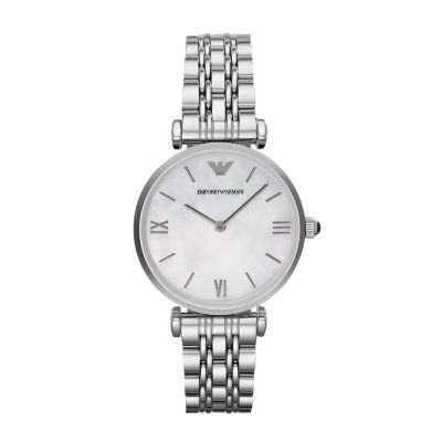 Emporio Armani Women's Two-Hand 