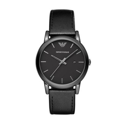 watch station emporio armani