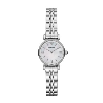 Emporio Armani Women's Analog Stainless 