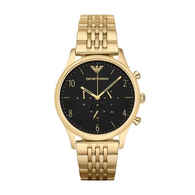 armani mens watched