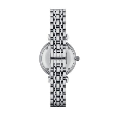 Emporio Armani Women s Two Hand Steel Watch AR1908 Watch Station