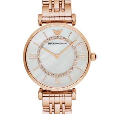 emporio armani womens watches sale