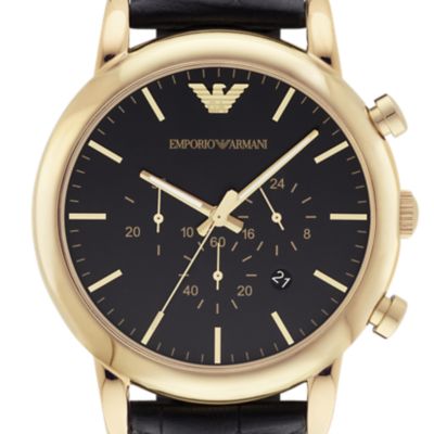 emporio armani ga watch price