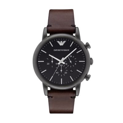 Price of watch sale emporio armani