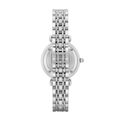 Emporio Armani Women's Two-Hand Stainless Steel Watch - AR1925 - Watch  Station