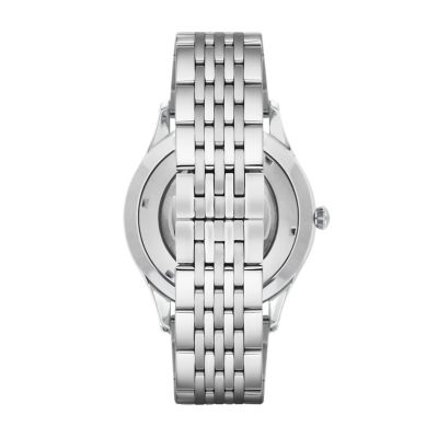 Emporio Armani Men\'s Automatic Stainless Steel Watch - AR1945 - Watch  Station