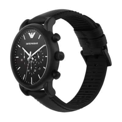 Emporio Armani Men\'s - Watch AR1970 Station Watch Sport 