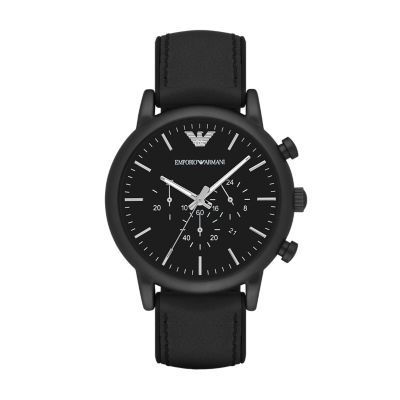 Emporio armani watch sport on sale