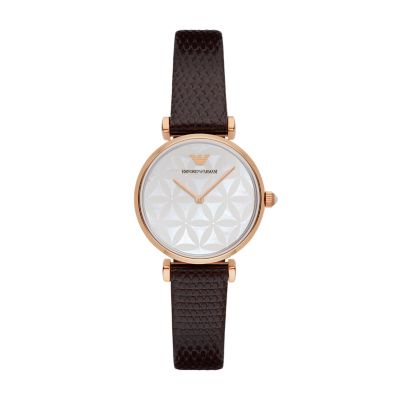 Emporio armani 2025 womens watches canada