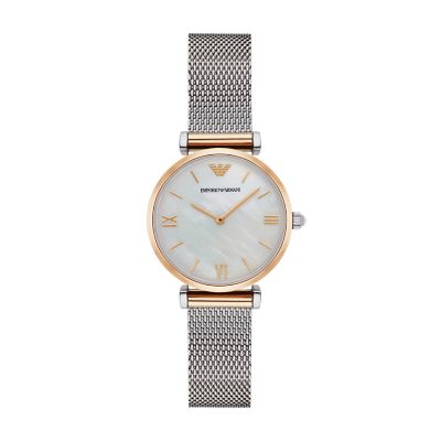 Ladies emporio armani watch on sale ar1926