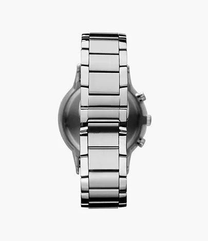 Emporio Armani Men's Chronograph Stainless Steel Watch - AR2434 