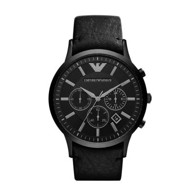 emporio armani watch vs tissot