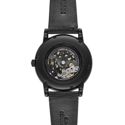 armani mens watched