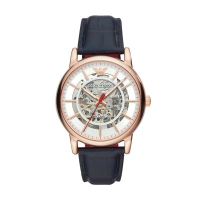armani watch shop
