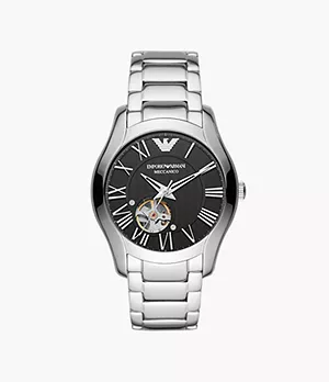 Emporio Armani Automatic Steel Watch