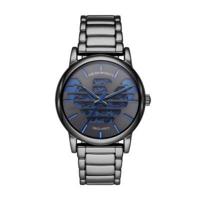 Watch station emporio clearance armani