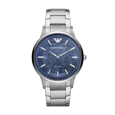 Emporio Armani Automatic Stainless Steel Watch