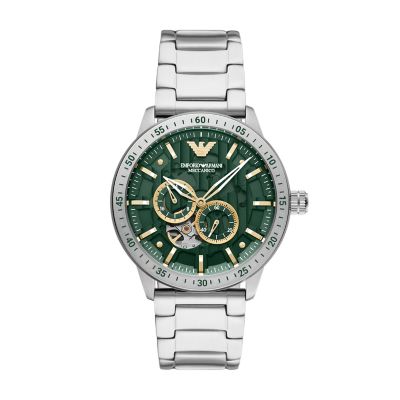 Emporio armani watch discount service center near me