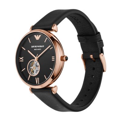 Emporio armani shop women's smartwatch