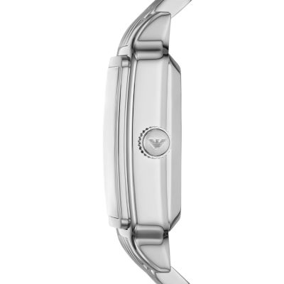 Emporio Armani Automatic Stainless Steel Watch - AR60067 - Watch 