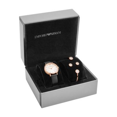 Emporio Armani Watches for Women: Shop Armani Women's Watches - Watch  Station