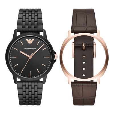 emporio armani watch ar80021