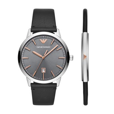 emporio armani gift set for him