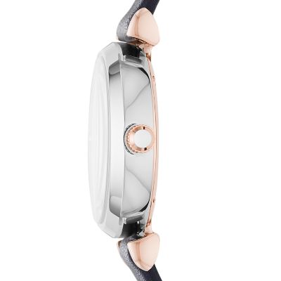 armani watch and bracelet