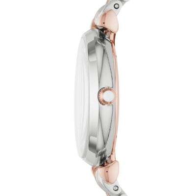 armani bangle watch