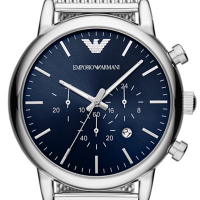 armani watch website