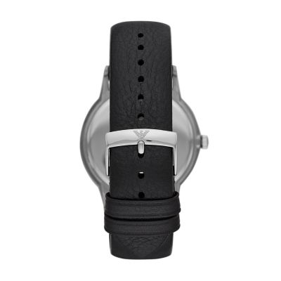 armani watch and bracelet
