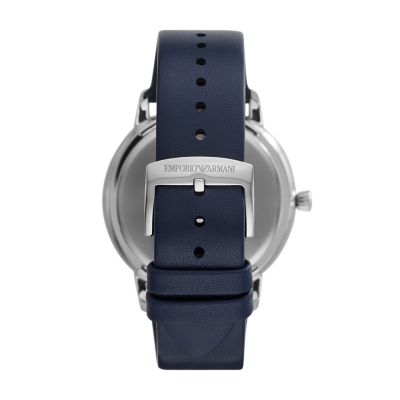 Emporio Armani Set Uhr Manschettenknöpfe - AR80042 - Watch Station