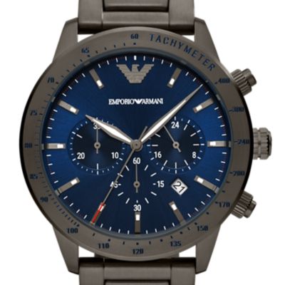 armani clock man
